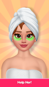 تحميل لعبة Merge Studio: Fashion Makeover مهكرة وكاملة 2023 5