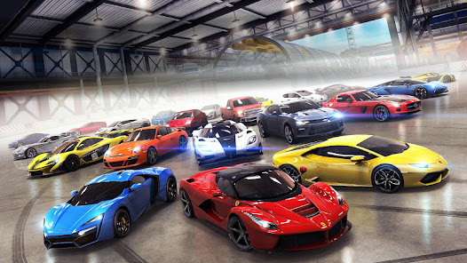 Asphalt 8: Airborne APK v6.3.0u  MOD (Unlimited Money, Free Shopping) Gallery 9