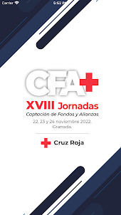 Jornadas CFA Cruz Roja