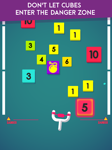 Sling Shot Bounce Attack