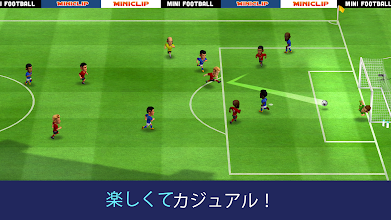 ミニフットボール Google Play のアプリ