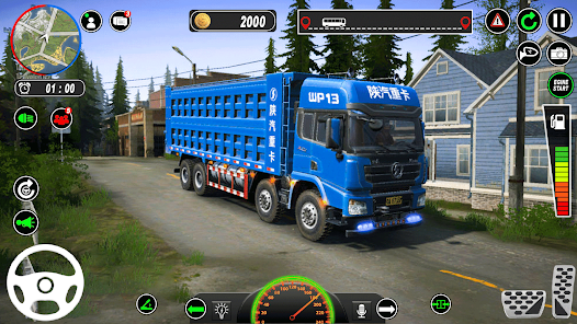 Heavy Truck Simulator: veja as skins mais bizarras do jogo de caminhão