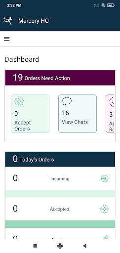 Mercury HQ Screenshot 3 - AppWisp.com