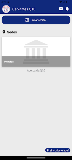 Cervantes Q10 Screen 2
