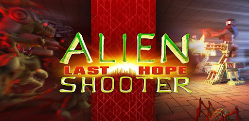 Alien Shooter Last Hope v1.1.0 MOD APK (All Unlocked)