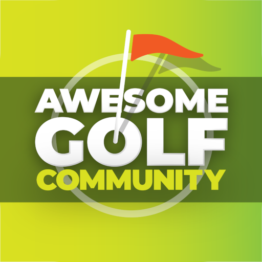 Awesome Golf Community  Icon