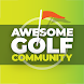 Awesome Golf Community - Androidアプリ