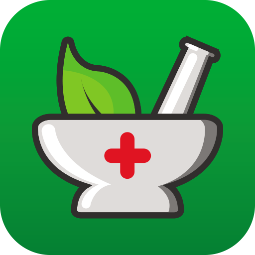 Herbal Home Remedies and Natur  Icon