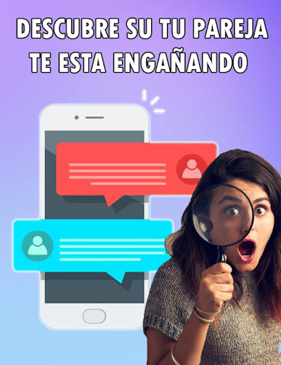Con Quien Chatea Mi Pareja Screen 2