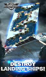 Fleet Command u2013 Kill enemy ship & win Legion War 1.8.4 screenshots 9