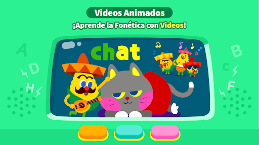 Vista previa de la aplicación