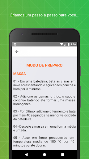 Bolo Fácil - Receitas de Bolos