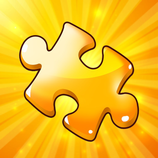Crazy Jigsaw Puzzle logo