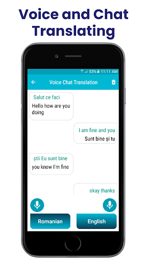 Romanian-English Translator