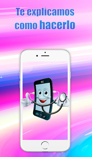 Como formatear celular fácil Screen 3