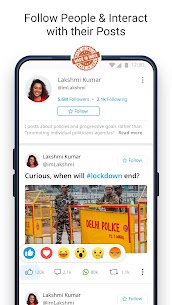 Dailyhunt – 100% Indian App for News & Videos 2