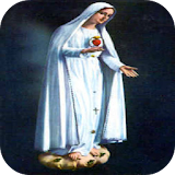 Imagem De Nossa Senhora De Fatima E Oração icon