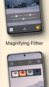 Magnifying Glass : Magnifier