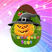 Top 45 Casual Apps Like Magic Surprise Eggs for Kids - Halloween - Best Alternatives