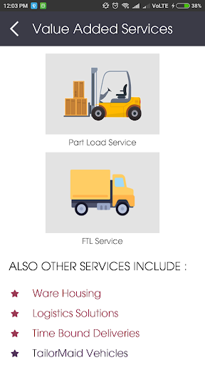 RTC for Customer Screen 3