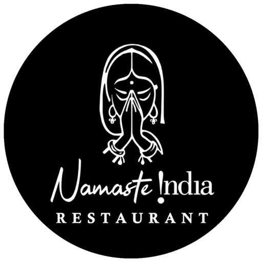 Namaste India - Ballyhackamore logo