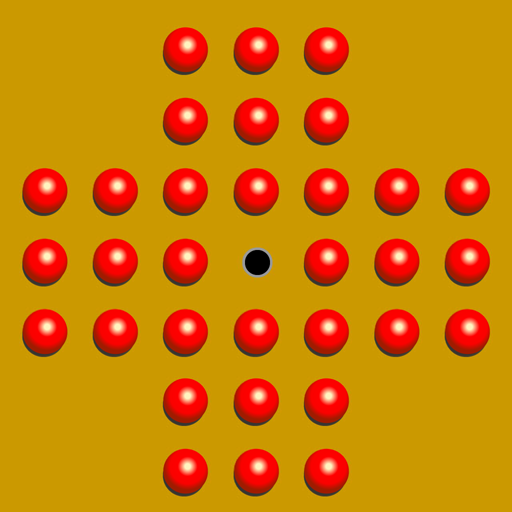 Peg-Solitaire logo