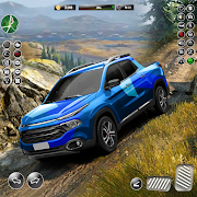 4x4 Offroad Jeep Racing Game app icon