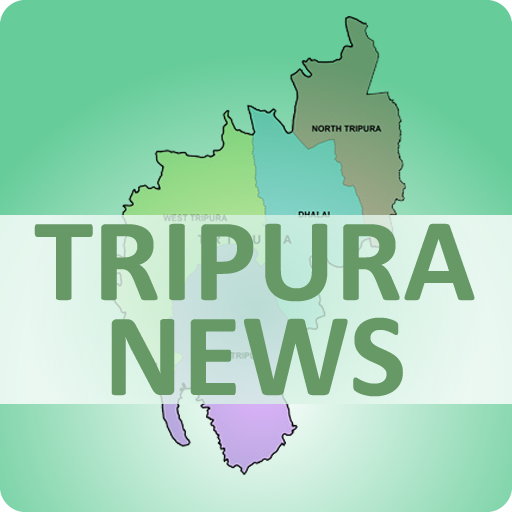 Tripura News 1.0 Icon