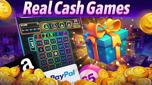 Bingo - Cash Win Real Money screenshot