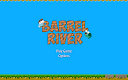 screenshot of Barrel River