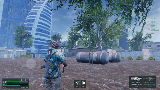 Days Lost: Origins screenshot