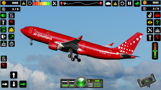 Game screenshot Airplane Simulator: Pilot Game apk download