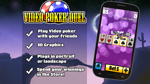 Video Poker Duel 9