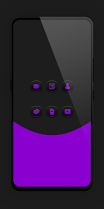 Duality Redux Purple Icons