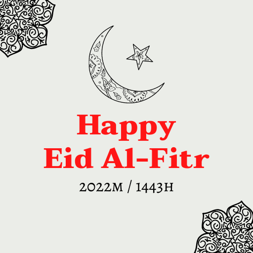 Eid Ul-Fitr 2022 Wishes Download on Windows