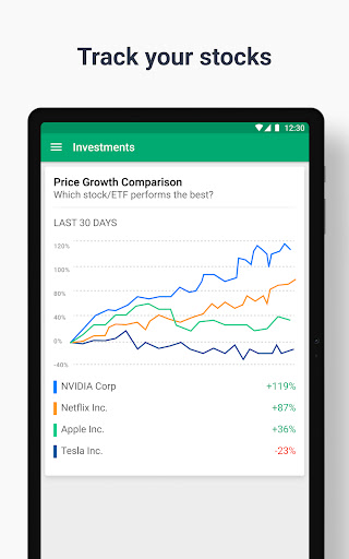 Wallet: Budget Expense Tracker - Finance - apps
