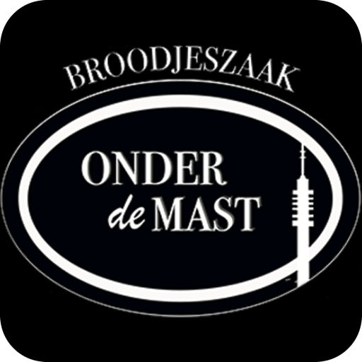 Broodjeszaak Onder de Mast logo