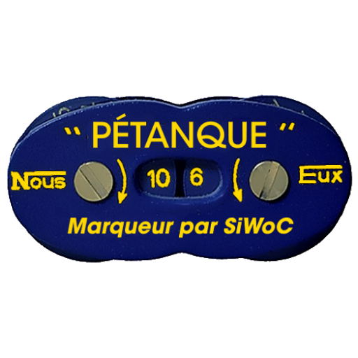 Pétanque Counter logo