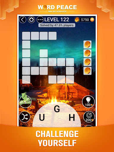 Word Peace New Word Game Puzzles App Store Data Revenue Download Estimates On Play Store