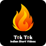 Cover Image of 下载 Tok Tok: Indian Short Video Platform 3.0 APK