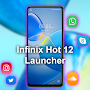 Infinix Hot 12 Launcher