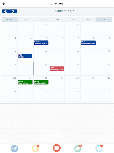 Escola Verde screenshot 8
