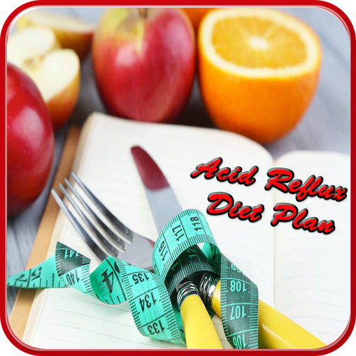 Acid Reflux Diet Plan logo
