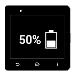Cover Image of Tải xuống Phone Battery Widget for SW2  APK