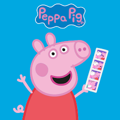 The Very Big Peppa Pig 