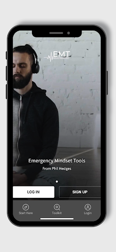 Android application EMT screenshort