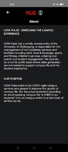 UOW Pulseのおすすめ画像5