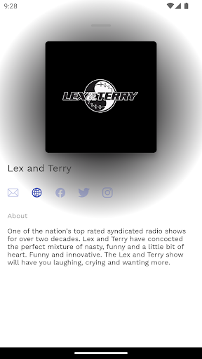 Lex and Terry Screen 3
