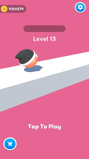 Android application Hungry Scream screenshort