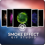 Smoke Effect GIF Studio  Icon